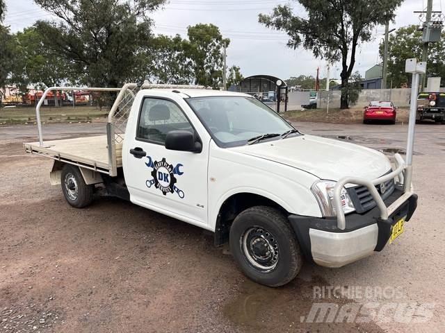 Holden Rodeo Utilitaire benne