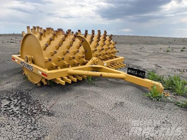 Holmes 60X60 Rouleaux vibrants tractés