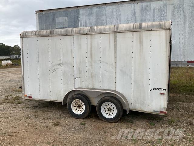  Homesteader Remorque Fourgon