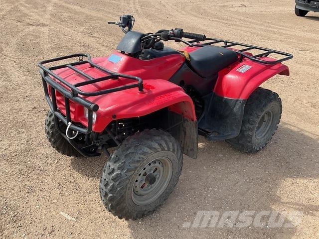 Honda  Quad
