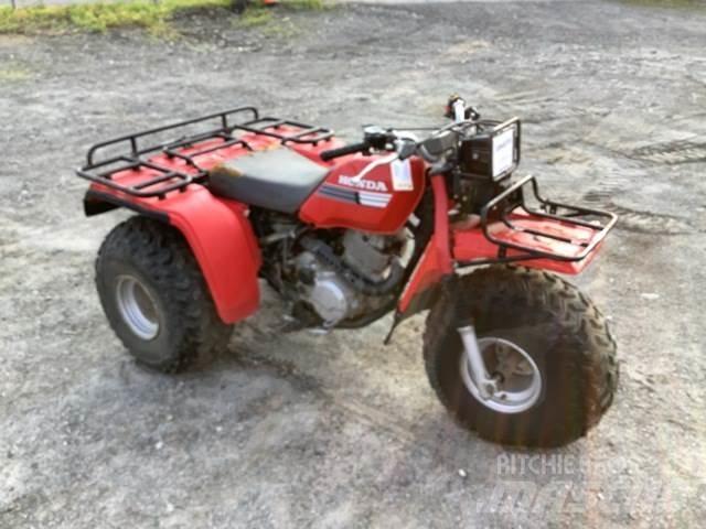 Honda ATC250ES Construction - Autres