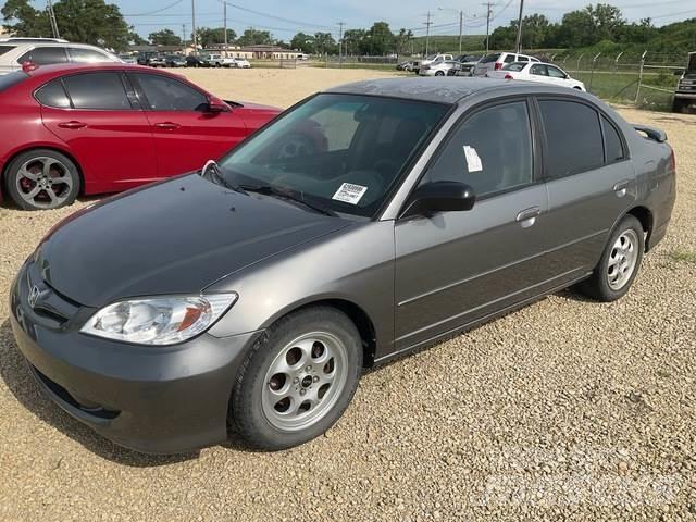 Honda Civic Voiture