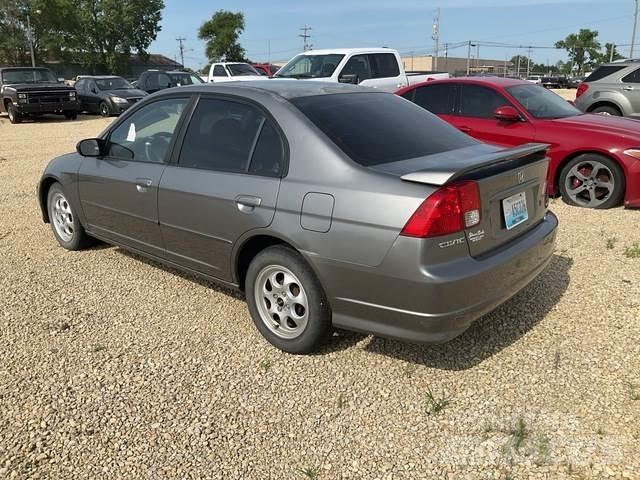 Honda Civic Voiture