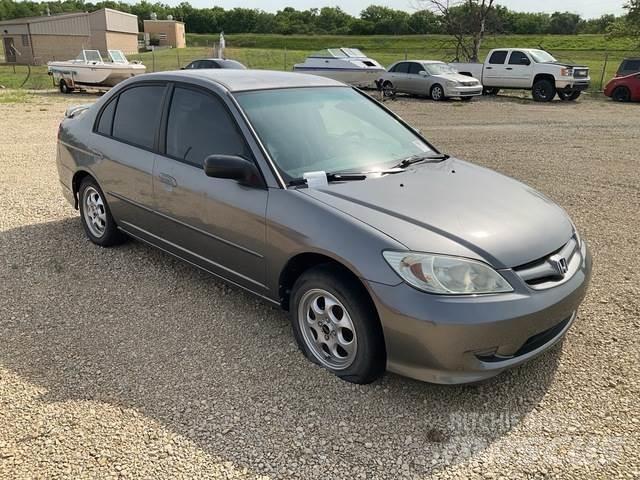Honda Civic Voiture