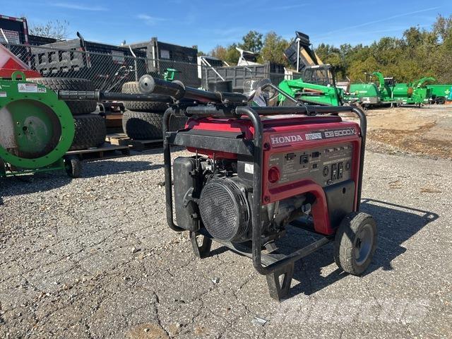 Honda EB 5000X Générateurs diesel