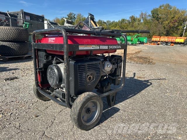 Honda EB 5000X Générateurs diesel