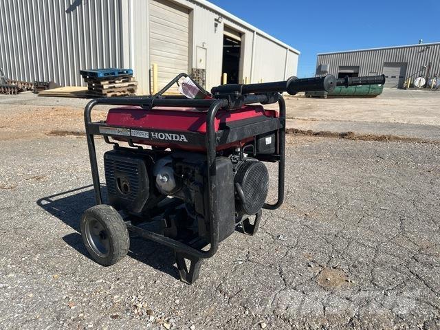 Honda EB 5000X Générateurs diesel