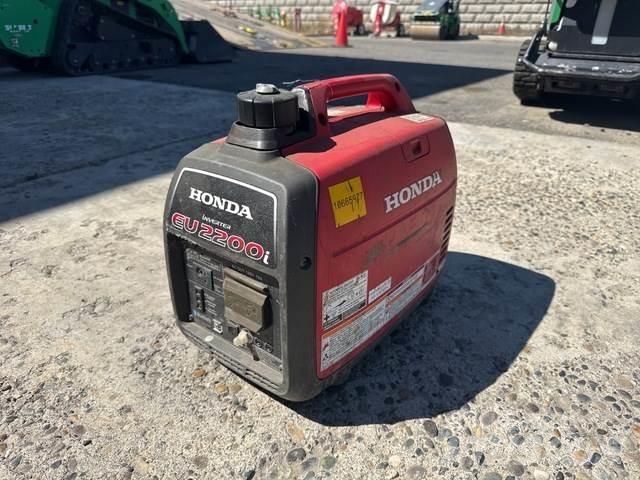 Honda EU2200I Générateurs diesel