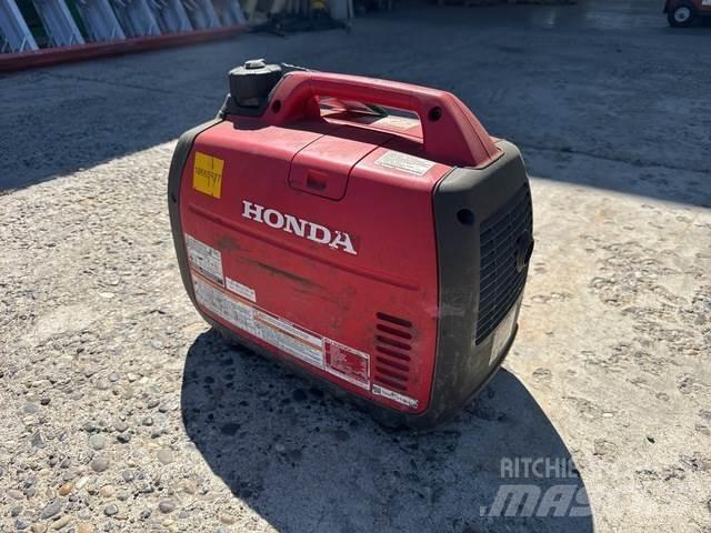 Honda EU2200I Générateurs diesel