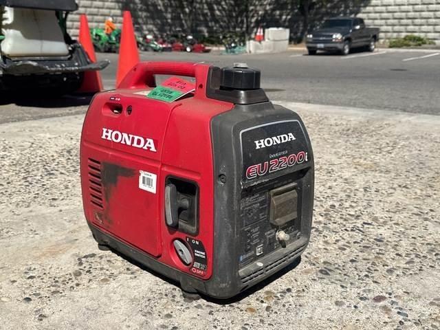 Honda EU2200I Générateurs diesel