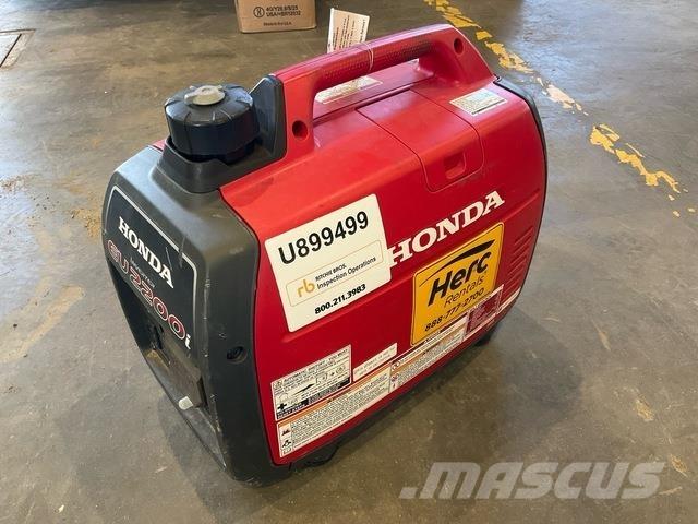 Honda EU2200i Stockages d'énergie portables