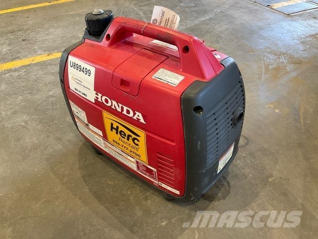 Honda EU2200i Stockages d'énergie portables