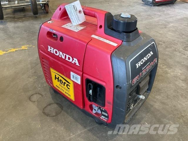 Honda EU2200i Stockages d'énergie portables