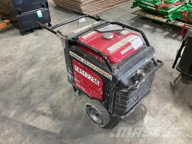 Honda EU7000is Générateurs diesel