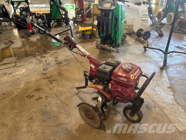 Honda FC600AC Herse rotative, rotavator