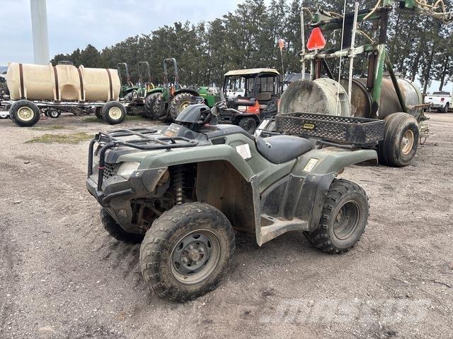 Honda Rancher Quad