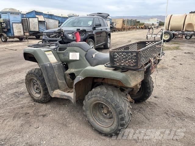 Honda Rancher Quad