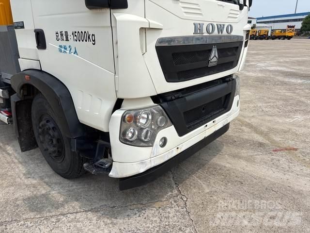 Howo T5G 310 Pompe à béton