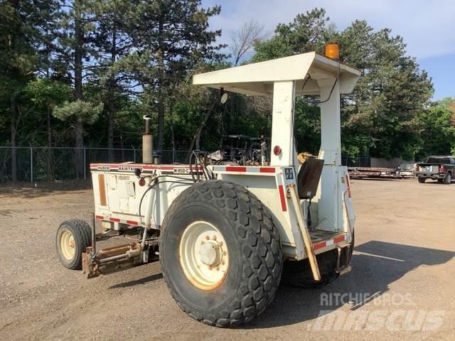 Huber M850C Construction - Autres
