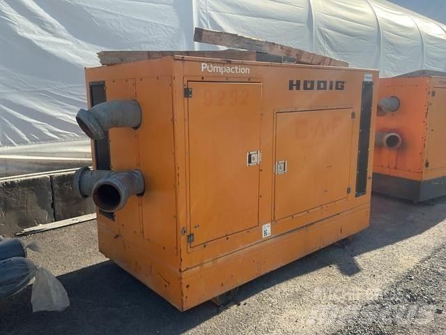  Hudig 6 inches Pompe à eau / Motopompe