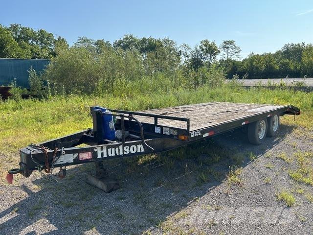 Hudson  Remorque porte engin