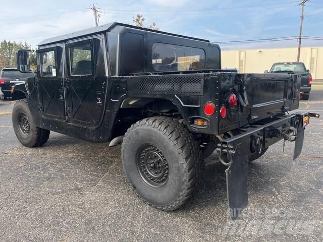 Hummer M11 Utilitaire benne