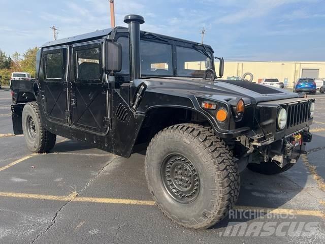Hummer M11 Utilitaire benne