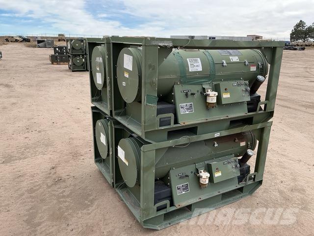 Hunter MTH-150 Équipement de dégel