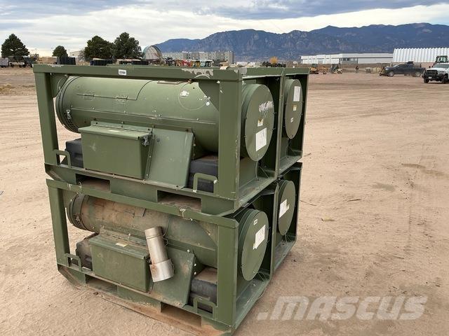 Hunter MTH-150 Équipement de dégel