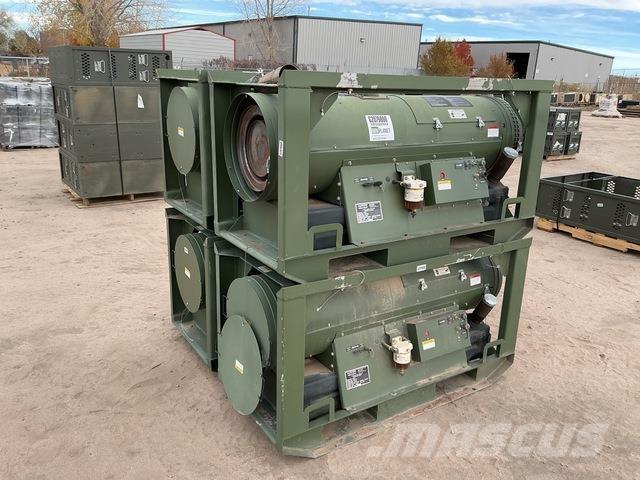 Hunter MTH-150 Équipement de dégel