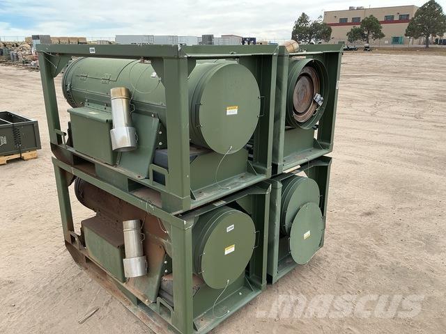 Hunter MTH-150 Équipement de dégel