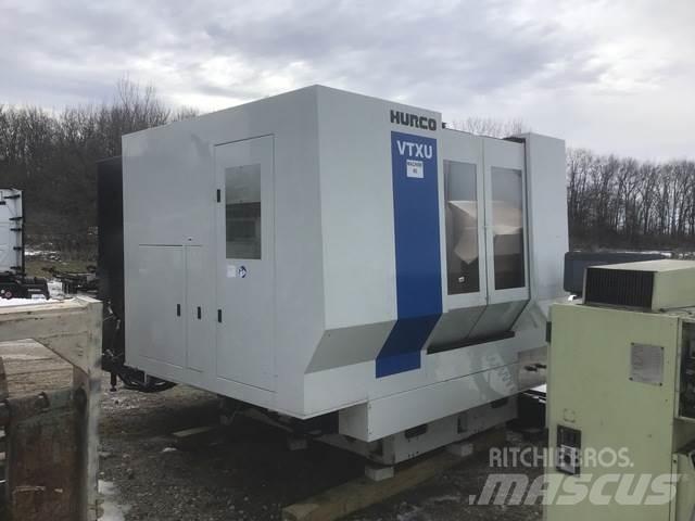 Hurco VTXU/40T Construction - Autres