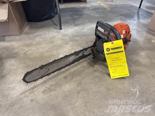 Husqvarna 555 Construction - Autres