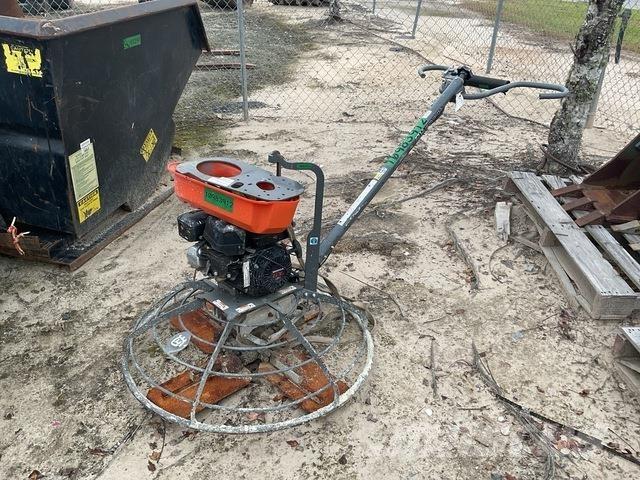 Husqvarna CT36 Truelles