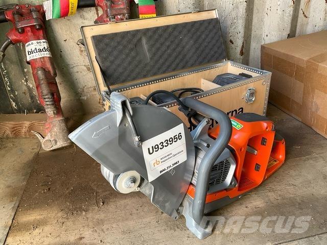 Husqvarna K1 Accessoires pour centrale à béton