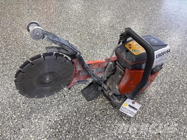 Husqvarna K760 Construction - Autres
