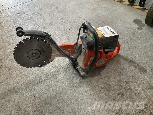 Husqvarna K760 Construction - Autres