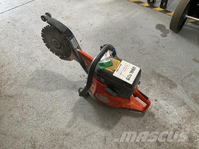 Husqvarna K760 Construction - Autres