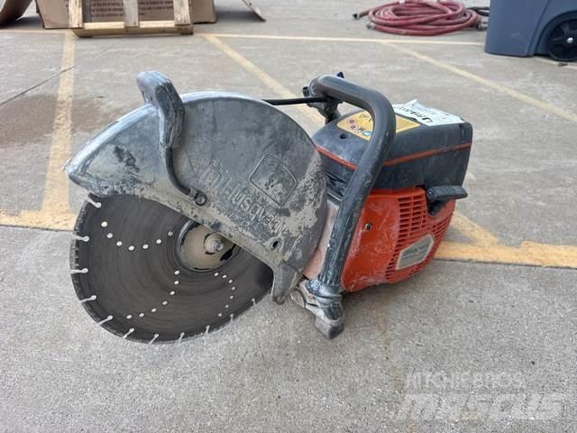 Husqvarna K770 Autres accessoires