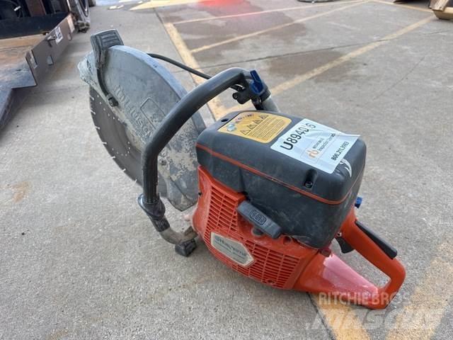 Husqvarna K770 Autres accessoires