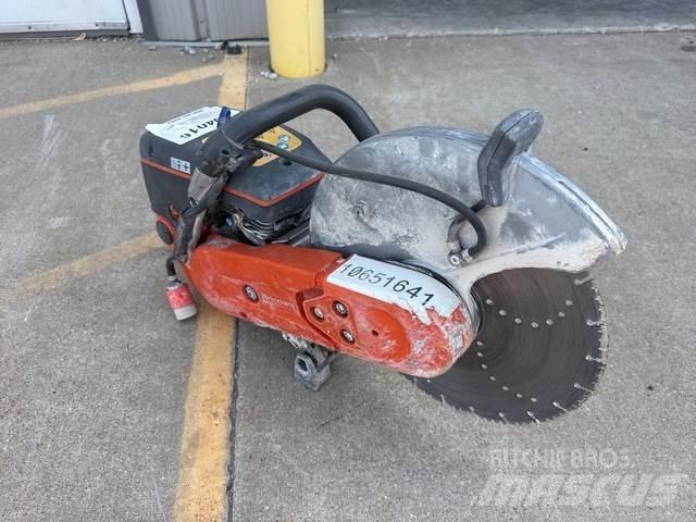 Husqvarna K770 Autres accessoires