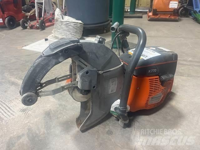 Husqvarna K770 Autres accessoires
