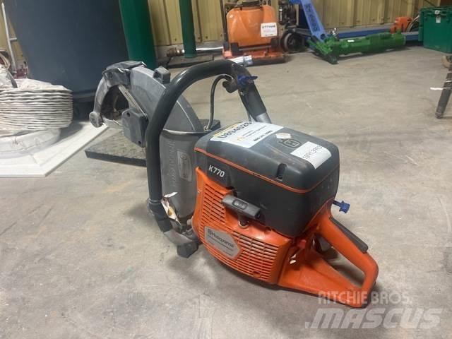 Husqvarna K770 Autres accessoires