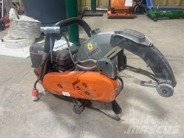 Husqvarna K770 Autres accessoires