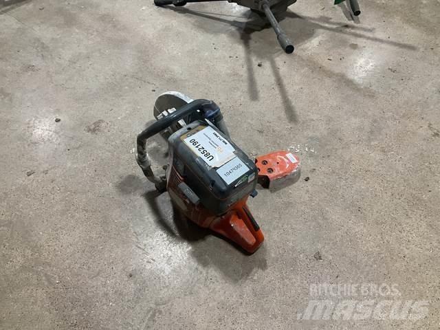 Husqvarna K770 Autres accessoires