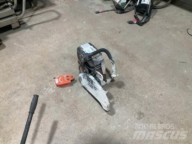 Husqvarna K770 Autres accessoires