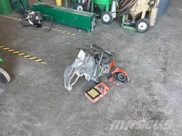 Husqvarna K770 Autres accessoires