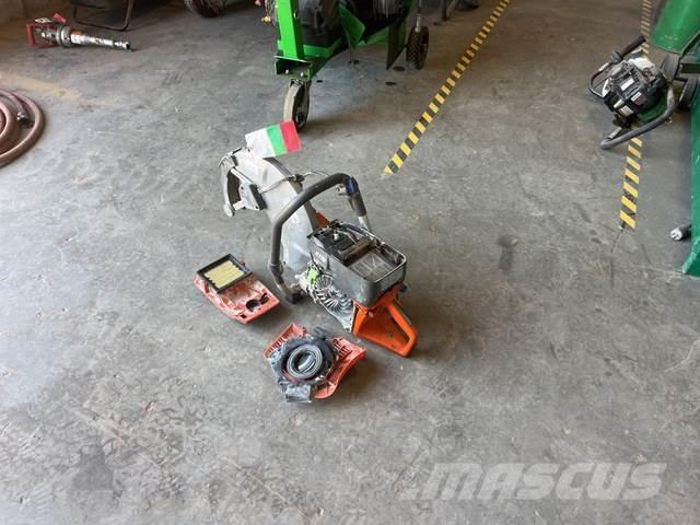 Husqvarna K770 Autres accessoires