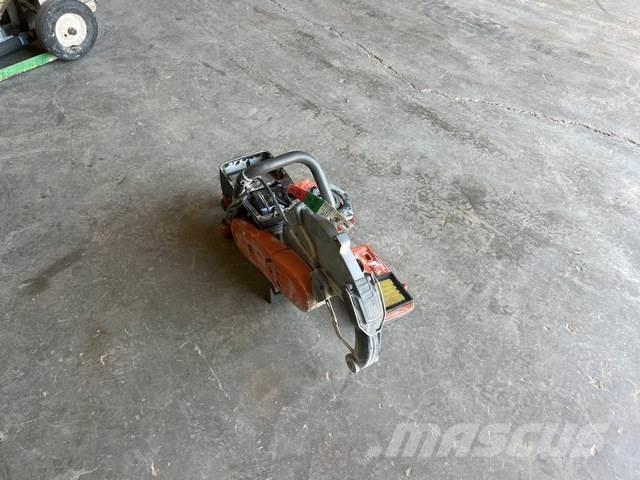 Husqvarna K770 Autres accessoires
