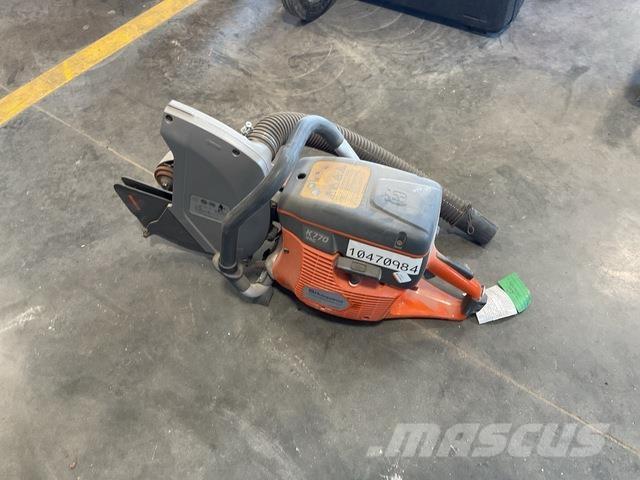 Husqvarna K770 Autres accessoires